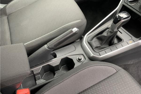 Non Franchise 2022 Volkswagen Polo 1.0 TSI Life Hatchback 5dr Petrol DSG Euro 6 (s/s) (95 ps) - Fabic - Cloth, photo 31