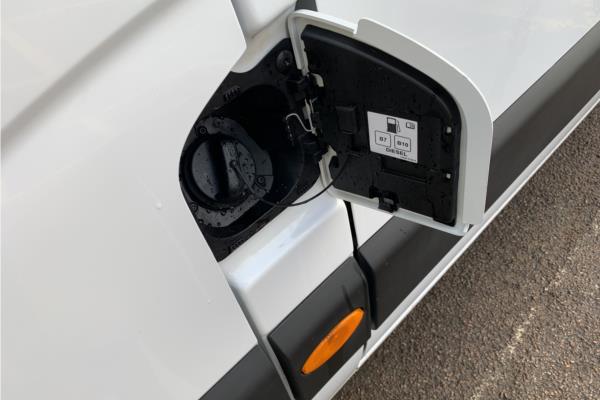 2020 Vauxhall Movano 2.3 CDTi 3500 BiTurbo Edition Panel Van 5dr Diesel Manual FWD L3 High Roof Euro 6 (135 ps) - Cloth, photo 35