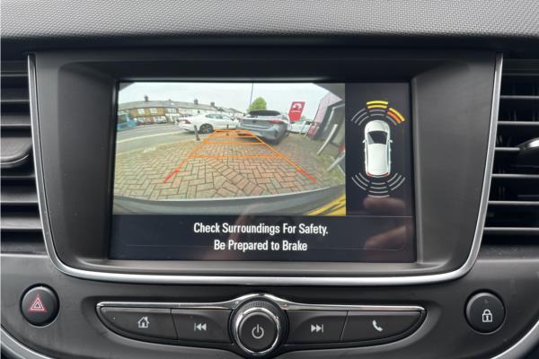 2021 Vauxhall Crossland 1.2 Turbo Elite SUV 5dr Petrol Auto Euro 6 (s/s) (130 ps) - Cloth, photo 29