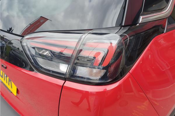 2022 Vauxhall Crossland 1.2 Turbo Ultimate SUV 5dr Petrol Auto Euro 6 (s/s) (130 ps) - Alcantara, photo 37