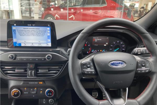 Non Franchise 2019 Ford Focus 1.5 EcoBoost 150 ST-Line 5dr - Fabic - Cloth, photo 11