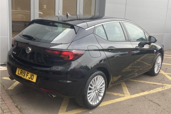 2019 VAUXHALL ASTRA - Leather, photo 8