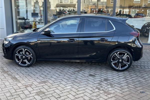 2023 Vauxhall Corsa 1.2 Turbo Ultimate Hatchback 5dr Petrol Auto Euro 6 (s/s) (130 ps) - Cloth/Alcantara, photo 5