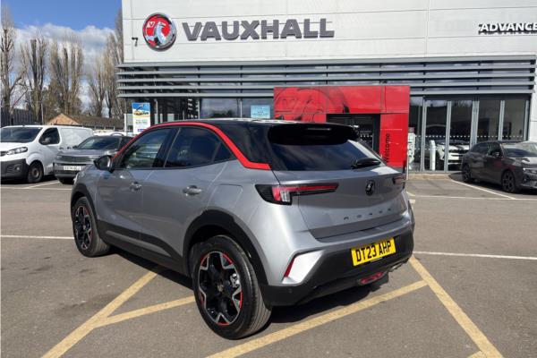 2023 Vauxhall Mokka 1.2 Turbo GS SUV 5dr Petrol Auto Euro 6 (s/s) (130 ps) - Cloth, photo 6