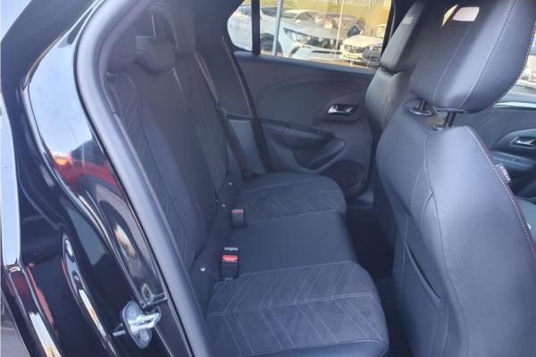 2023 Vauxhall Corsa 1.2 Turbo Ultimate Hatchback 5dr Petrol Auto Euro 6 (s/s) (130 ps) - Alcantara, photo 13