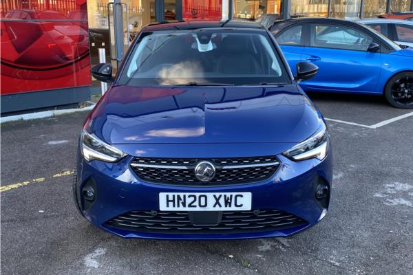 2020 VAUXHALL CORSA - Cloth/Leather, photo 3
