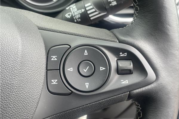 2019 Vauxhall Astra 1.4i Turbo GPF Elite Nav Hatchback 5dr Petrol Auto Euro 6 (s/s) (150 ps) - Leather, photo 19