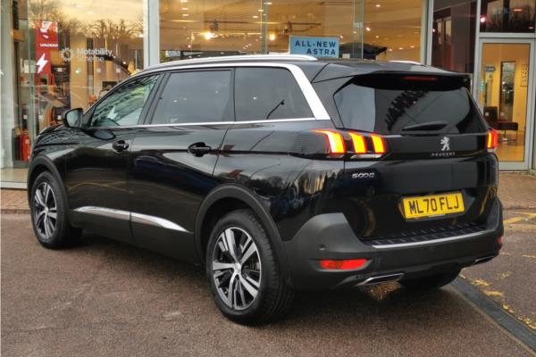 Non Franchise 2020 Peugeot 5008 1.5 BlueHDi GT Line SUV 5dr Diesel Manual Euro 6 (s/s) (130 ps) - Fabic - Cloth, photo 6
