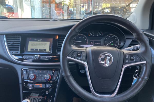 2018 VAUXHALL MOKKA - Leather, photo 11
