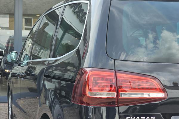 Non Franchise 2021 Volkswagen Sharan 1.4 TSI GPF SE Nav MPV 5dr Petrol DSG Euro 6 (s/s) (150 ps) - Fabic - Cloth, photo 37