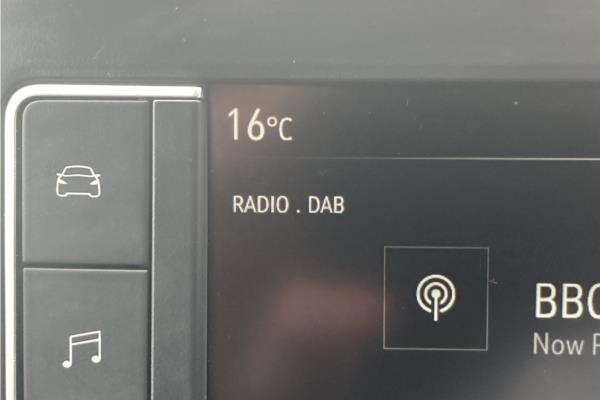 2020 VAUXHALL VIVARO - Cloth, photo 21