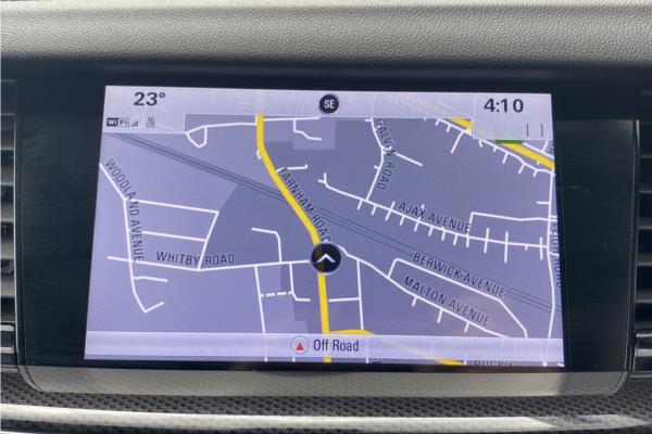 2017 VAUXHALL INSIGNIA - Leather, photo 16