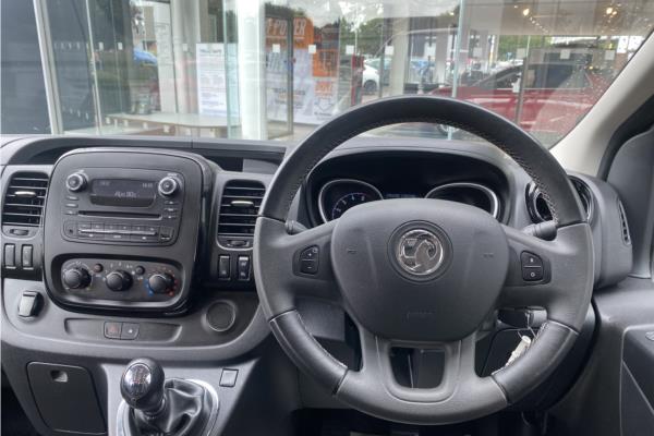 Non Franchise 2019 VAUXHALL VIVARO 2900 SPORT CDTI BT - Fabic - Cloth, photo 10
