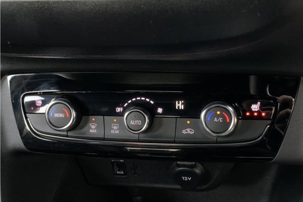2023 Vauxhall Corsa 1.2 Turbo Ultimate Hatchback 5dr Petrol Auto Euro 6 (s/s) (130 ps) - Cloth/Alcantara, photo 16