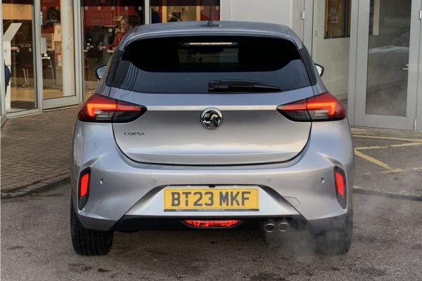 2023 Vauxhall Corsa 1.2 Turbo Ultimate Hatchback 5dr Petrol Auto Euro 6 (s/s) (130 ps) - Cloth/Alcantara, photo 7