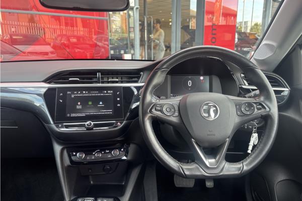 2022 Vauxhall Corsa 1.2 Turbo Elite Edition Hatchback 5dr Petrol Auto Euro 6 (s/s) (100 ps) - Cloth, photo 11