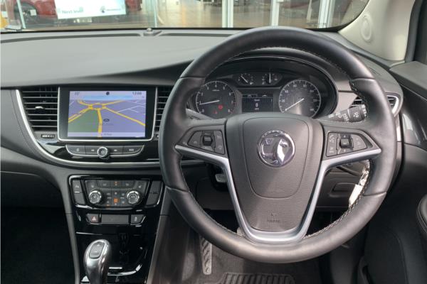 2019 Vauxhall Mokka X 1.4i Turbo Ultimate SUV 5dr Petrol Auto Euro 6 (140 ps) - Leather, photo 11
