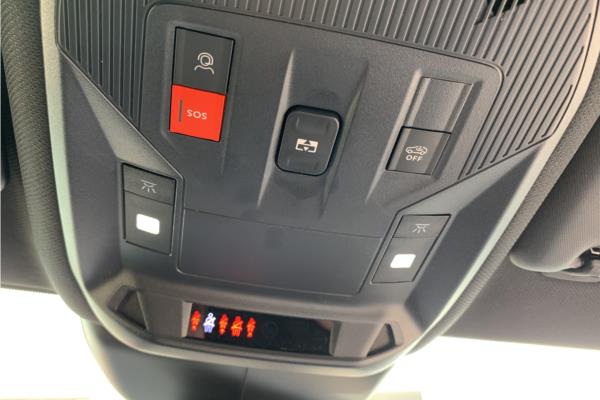 2023 Vauxhall Astra Electric 54kWh Ultimate Hatchback 5dr Electric Auto (156 ps) - Black Alcantara, photo 25
