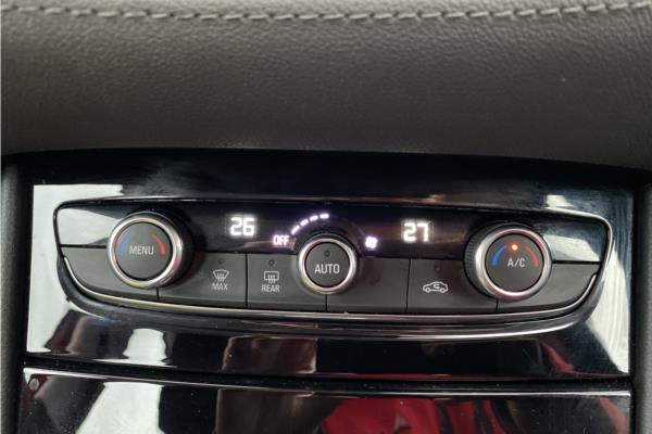 2019 VAUXHALL GRANDLAND - Cloth, photo 16