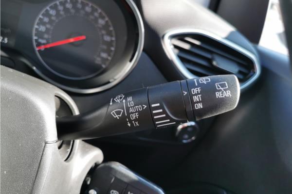 2022 Vauxhall Crossland 1.2 Turbo Elite Edition SUV 5dr Petrol Auto Euro 6 (s/s) (130 ps) - Cloth, photo 28