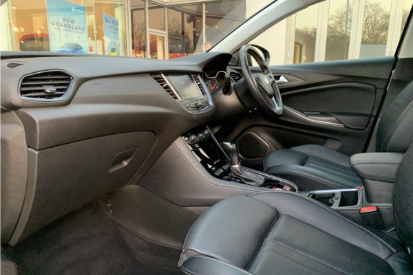 2019 Vauxhall Grandland X 1.2 Turbo Elite Nav SUV 5dr Petrol Auto 8Spd Euro 6 (s/s) (130 ps) - Leather, photo 15