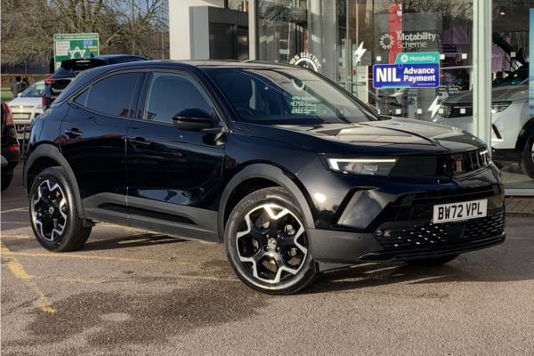 2023 Vauxhall Mokka 1.2 Turbo Ultimate SUV 5dr Petrol Auto Euro 6 (s/s) (130 ps) - Leather, video preview