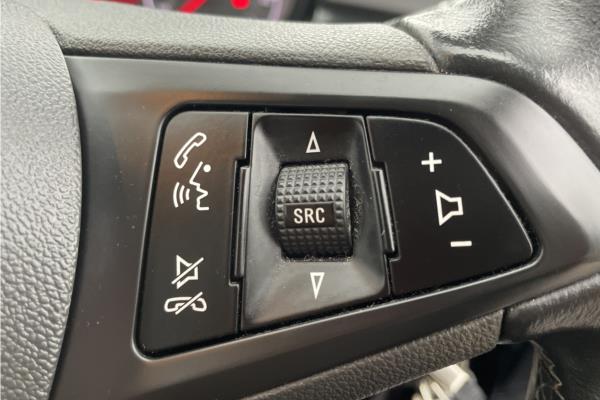 2018 Vauxhall Corsa 1.4i ecoTEC Sting Hatchback 3dr Petrol Euro 6 (75 ps)-sequence-21