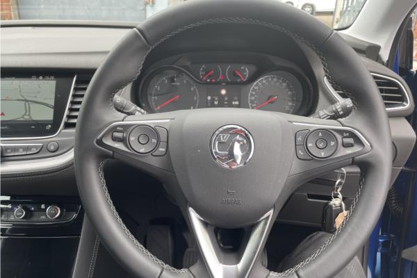 2021 VAUXHALL GRANDLAND - Berson Black, photo 10