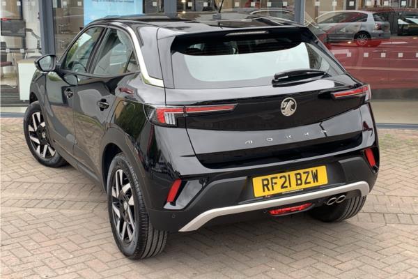2021 Vauxhall Mokka 1.2 Turbo Elite Nav Premium SUV 5dr Petrol Auto (s/s) (130 ps) - Jet Black Fabrc, photo 6