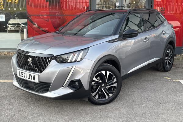 Non Franchise 2021 Peugeot 2008 1.2 PureTech GT SUV 5dr Petrol EAT Euro 6 (s/s) (130 ps) - Standard, photo 4