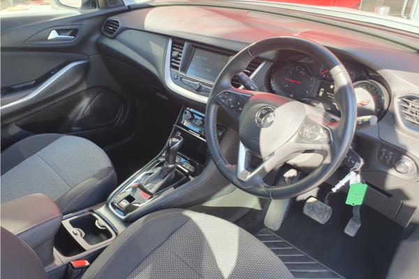 2019 Vauxhall Grandland X 1.2 Turbo SE SUV 5dr Petrol Auto 8Spd Euro 6 (s/s) (130 ps) - Cloth, photo 12