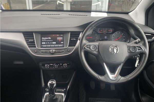 2018 VAUXHALL CROSSLAND X 1.2 SE 5dr-sequence-9