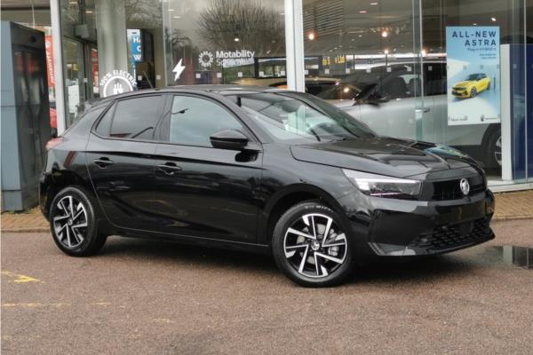 Vauxhall Corsa 5Dr HAT 1.2 TB 100ps YS WP AU - Banda Marvel Bl, photo 1