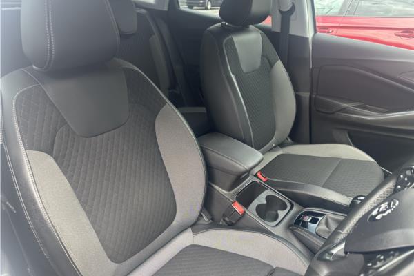2021 Vauxhall Grandland X 1.2 Turbo SRi Nav SUV 5dr Petrol Manual Euro 6 (s/s) (130 ps) - Cloth, photo 34