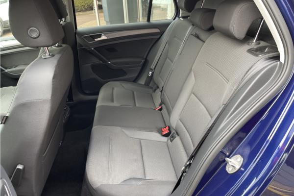 Non Franchise 2018 Volkswagen Golf 1.0 TSI SE Hatchback 5dr Petrol Manual Euro 6 (s/s) (115 ps) - Fabic - Cloth, photo 34