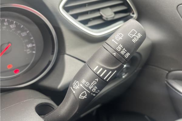 2021 Vauxhall Grandland X 1.2 Turbo Griffin Edition SUV 5dr Petrol Manual Euro 6 (s/s) (130 ps) - Berson Black, photo 20