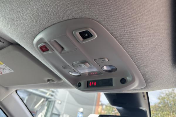 2021 Vauxhall Vivaro Electric 3100 75kWh Dynamic Panel Van 5dr Electric Auto L2 H1 (136 ps) - Cloth, photo 25
