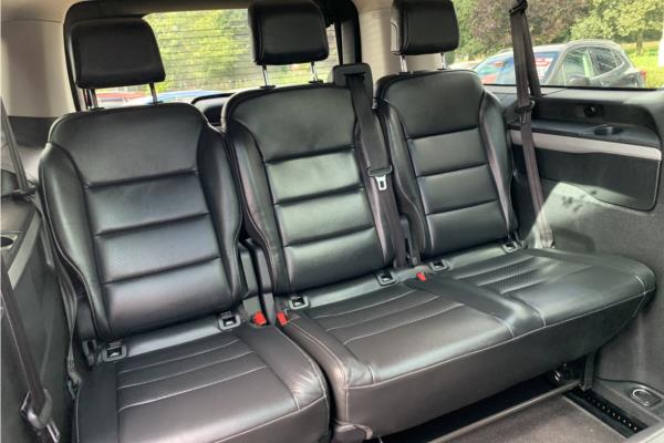 2021 Vauxhall Vivaro Life 2.0 Turbo D Elite L MPV 5dr Diesel Manual Euro 6 (s/s) (8 Seat) (150 ps) - Leather, photo 51