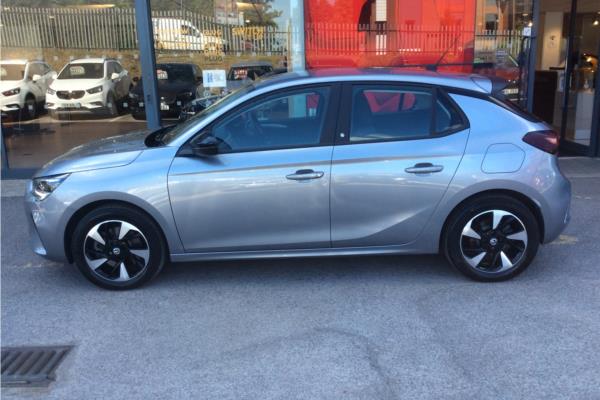 2021 Vauxhall Corsa 50kWh SE Nav Premium Hatchback 5dr Electric Auto (7.4Kw Charger) (136 ps) - Fresez Marvel, photo 5