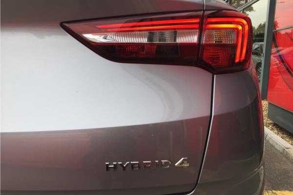 2020 VAUXHALL GRANDLAND - Cloth, photo 26