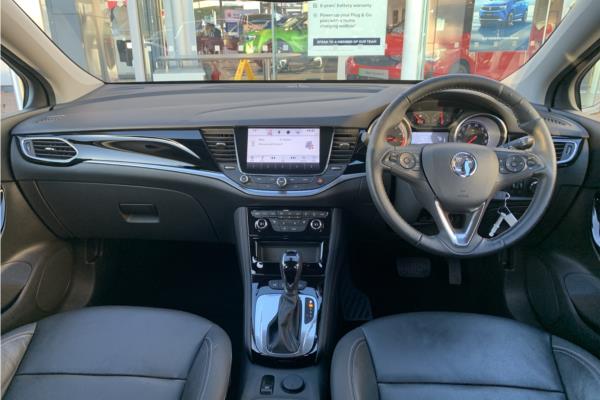 2019 Vauxhall Astra 1.4i Turbo GPF Elite Nav Hatchback 5dr Petrol Auto Euro 6 (s/s) (150 ps) - Leather, photo 10
