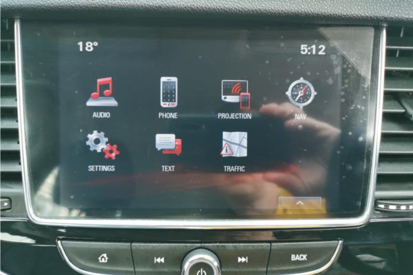 2019 Vauxhall Mokka X 1.4i Turbo Elite Nav SUV 5dr Petrol Auto Euro 6 (140 ps) - Leather, photo 17