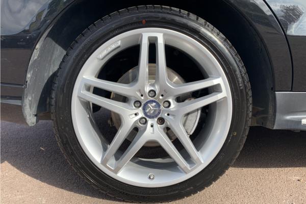 Non Franchise 2015 Mercedes-Benz M Class 3.0 ML350 V6 BlueTEC AMG Line SUV 5dr Diesel G-Tronic 4WD Euro 6 (s/s) (258 ps) - Mixed Leather - Fabric/Cloth, photo 20