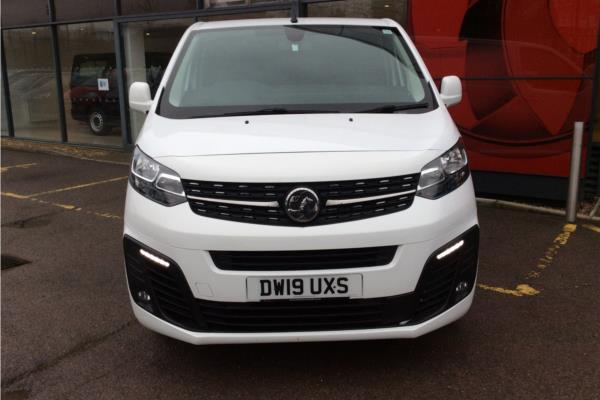 2019 Vauxhall Vivaro 1.5 Turbo D 2900 Sportive Panel Van 5dr Diesel Manual L2 H1 Euro 6 (s/s) (100 ps) - Cloth, photo 3