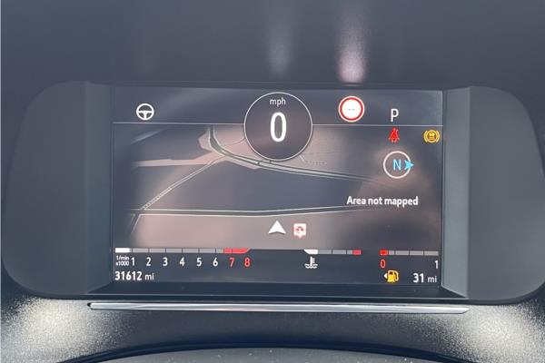 2020 Vauxhall Corsa 1.2 Turbo Ultimate Nav Hatchback 5dr Petrol Auto Euro 6 (s/s) (100 ps) - Cloth, photo 33
