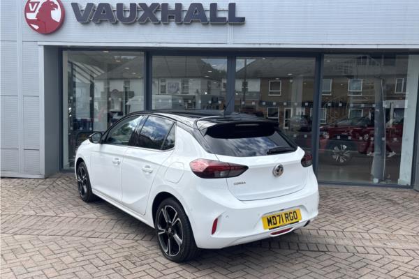 2022 Vauxhall Corsa 1.2 Elite Edition Hatchback 5dr Petrol Manual Euro 6 (75 ps) - Cloth, photo 6