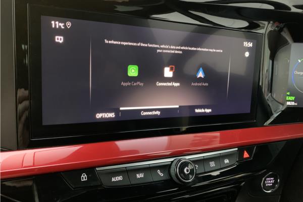 2022 Vauxhall Mokka-e 50kWh SRi Premium SUV 5dr Electric Auto (136 ps) - Minstral+jet Bk, photo 50