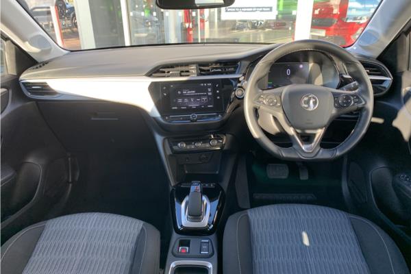2021 Vauxhall Corsa-e 50kWh SE Nav Premium Hatchback 5dr Electric Auto (7.4Kw Charger) (136 ps) - Cloth, photo 10