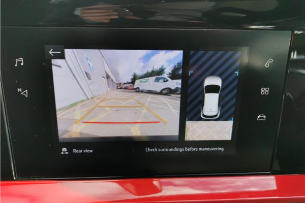 2021 VAUXHALL MOKKA - Cloth, photo 42