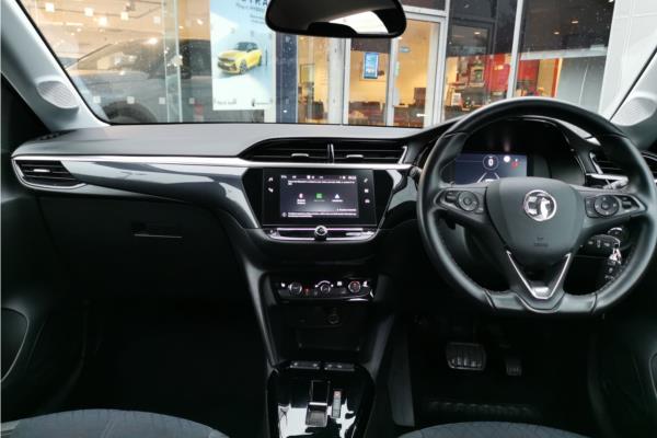 2022 Vauxhall Corsa 1.2 Turbo Elite Edition Hatchback 5dr Petrol Auto Euro 6 (s/s) (100 ps) - Cloth, photo 10